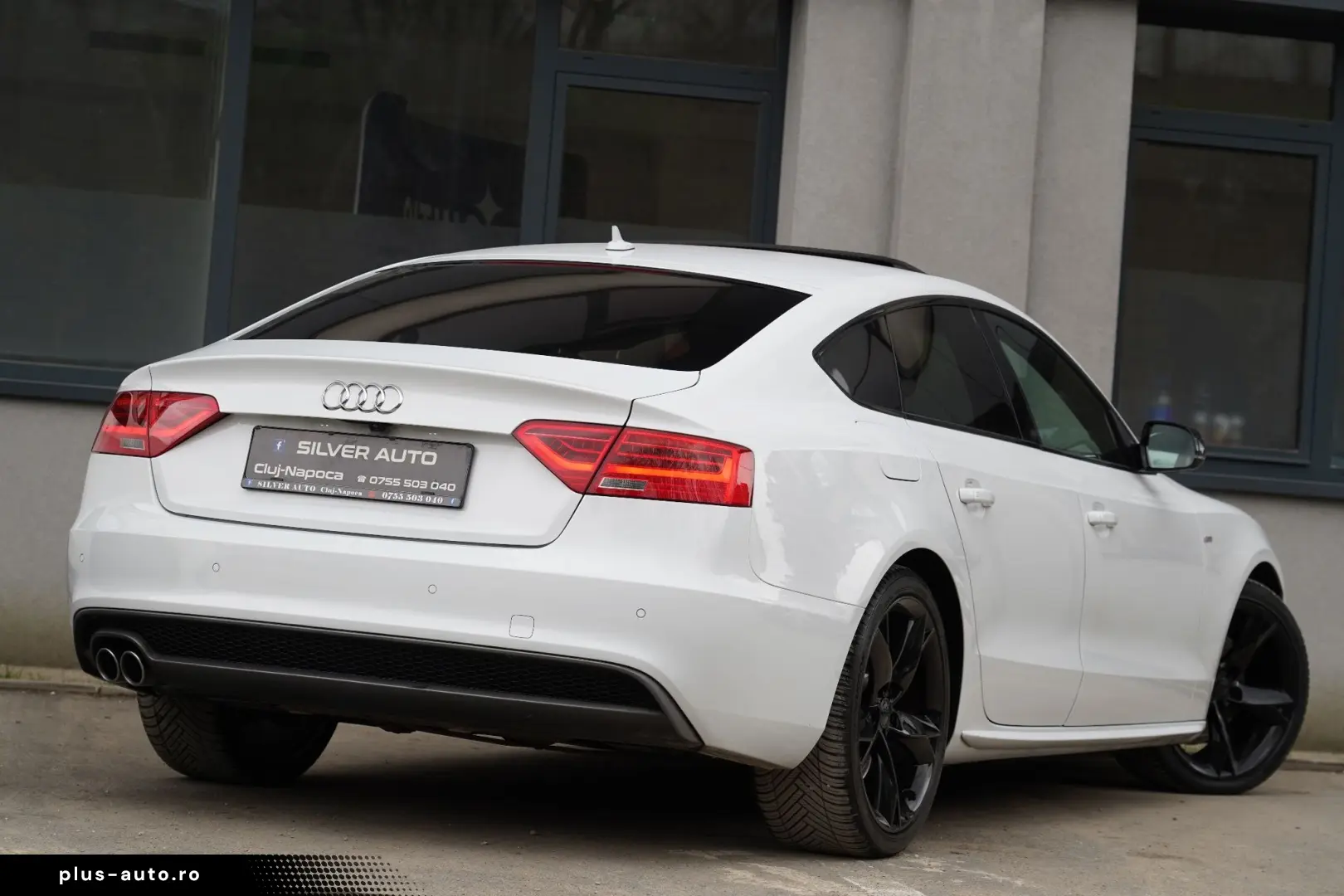 Audi A5 ack 2.0 TDI ultra S tronic sport