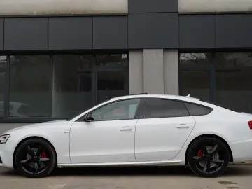 Audi A5 ack 2.0 TDI ultra S tronic sport