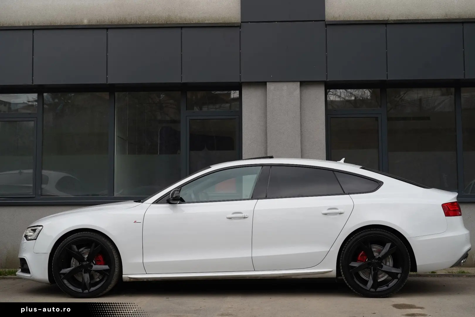 Audi A5 ack 2.0 TDI ultra S tronic sport