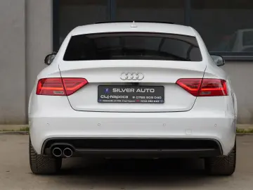 Audi A5 ack 2.0 TDI ultra S tronic sport