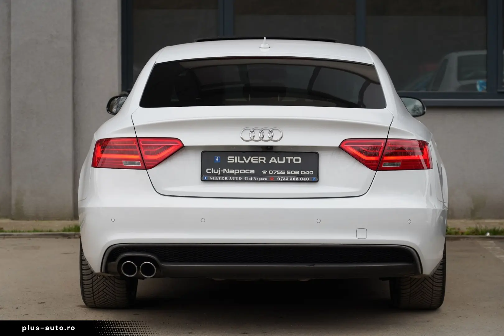 Audi A5 ack 2.0 TDI ultra S tronic sport