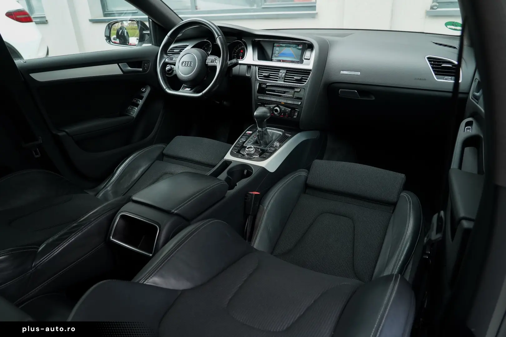 Audi A5 ack 2.0 TDI ultra S tronic sport