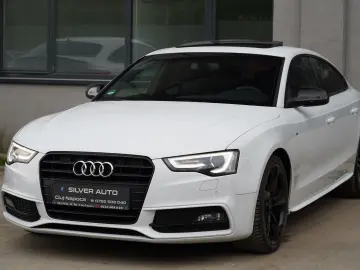 Audi A5 ack 2.0 TDI ultra S tronic sport