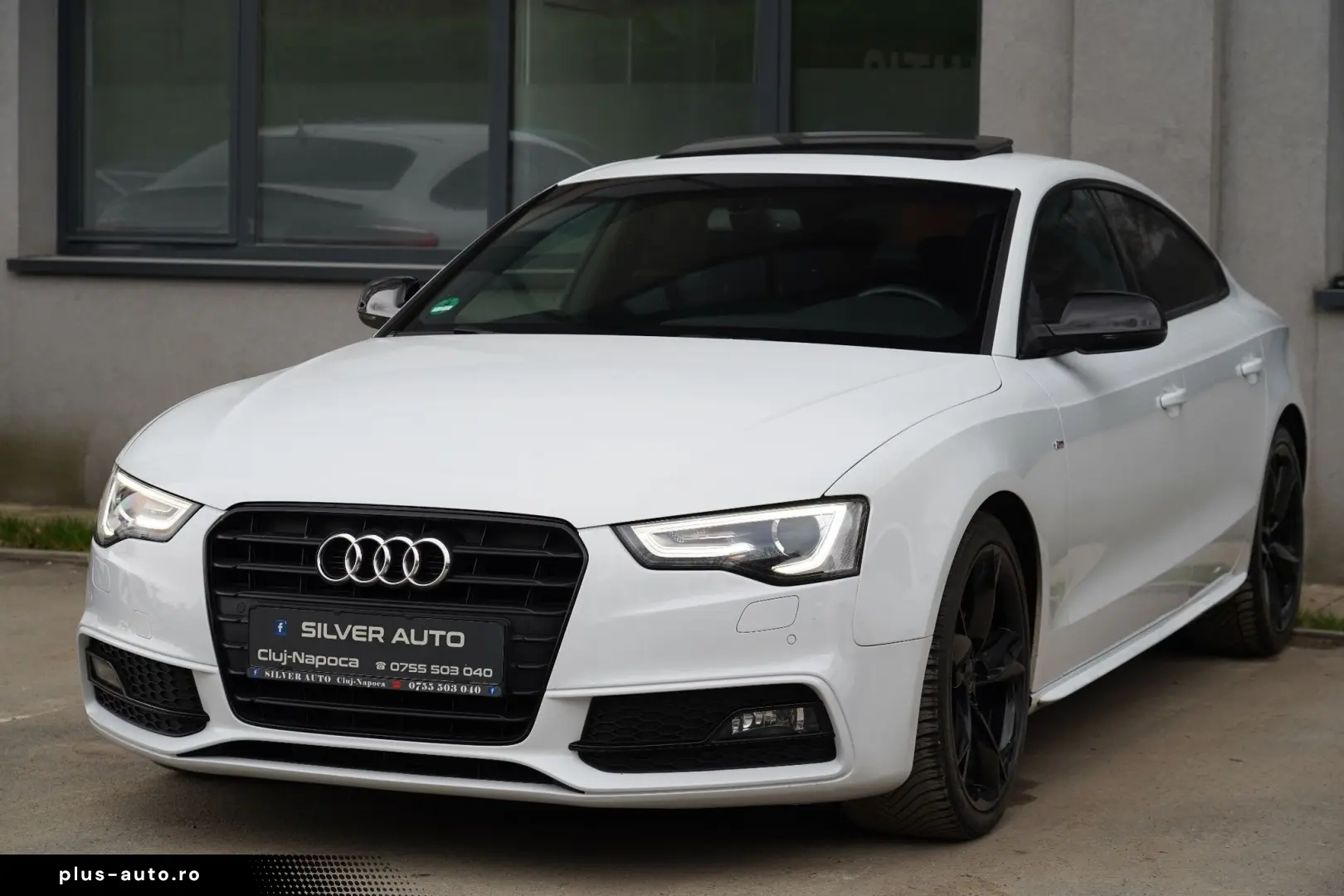 Audi A5 ack 2.0 TDI ultra S tronic sport