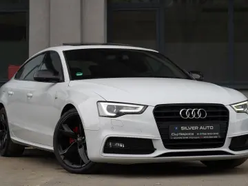 Audi A5 ack 2.0 TDI ultra S tronic sport
