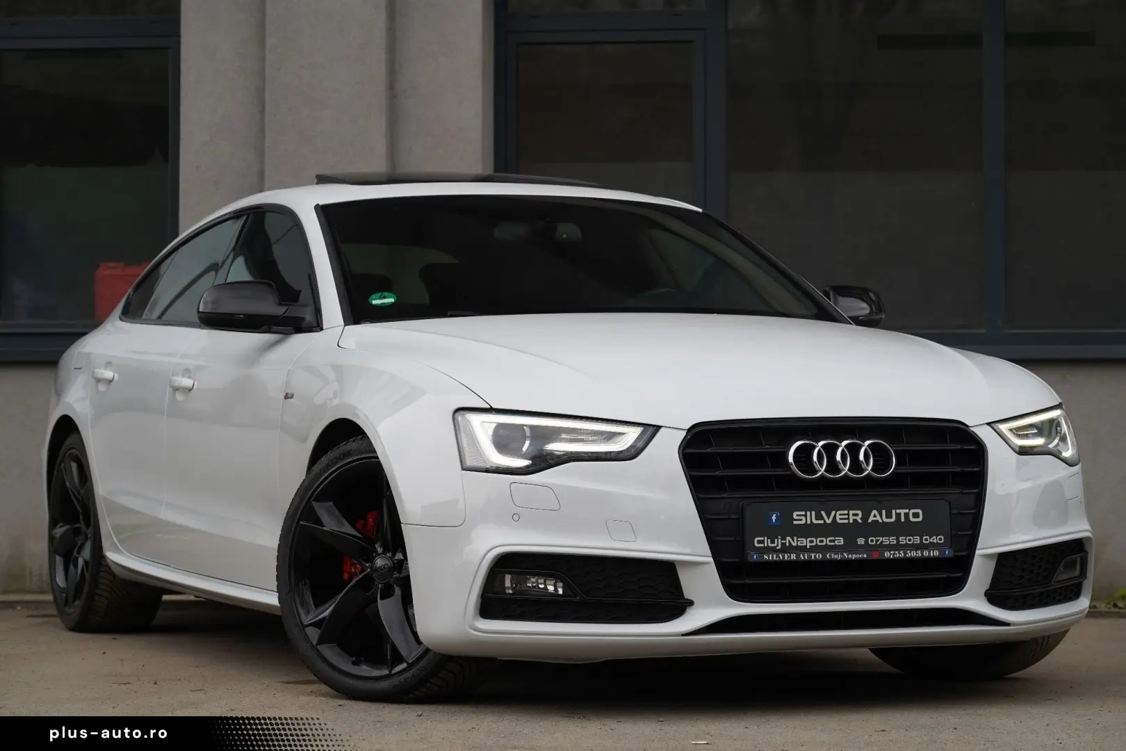 Audi A5 ack 2.0 TDI ultra S tronic sport