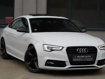 Audi A5 ack 2.0 TDI ultra S tronic sport