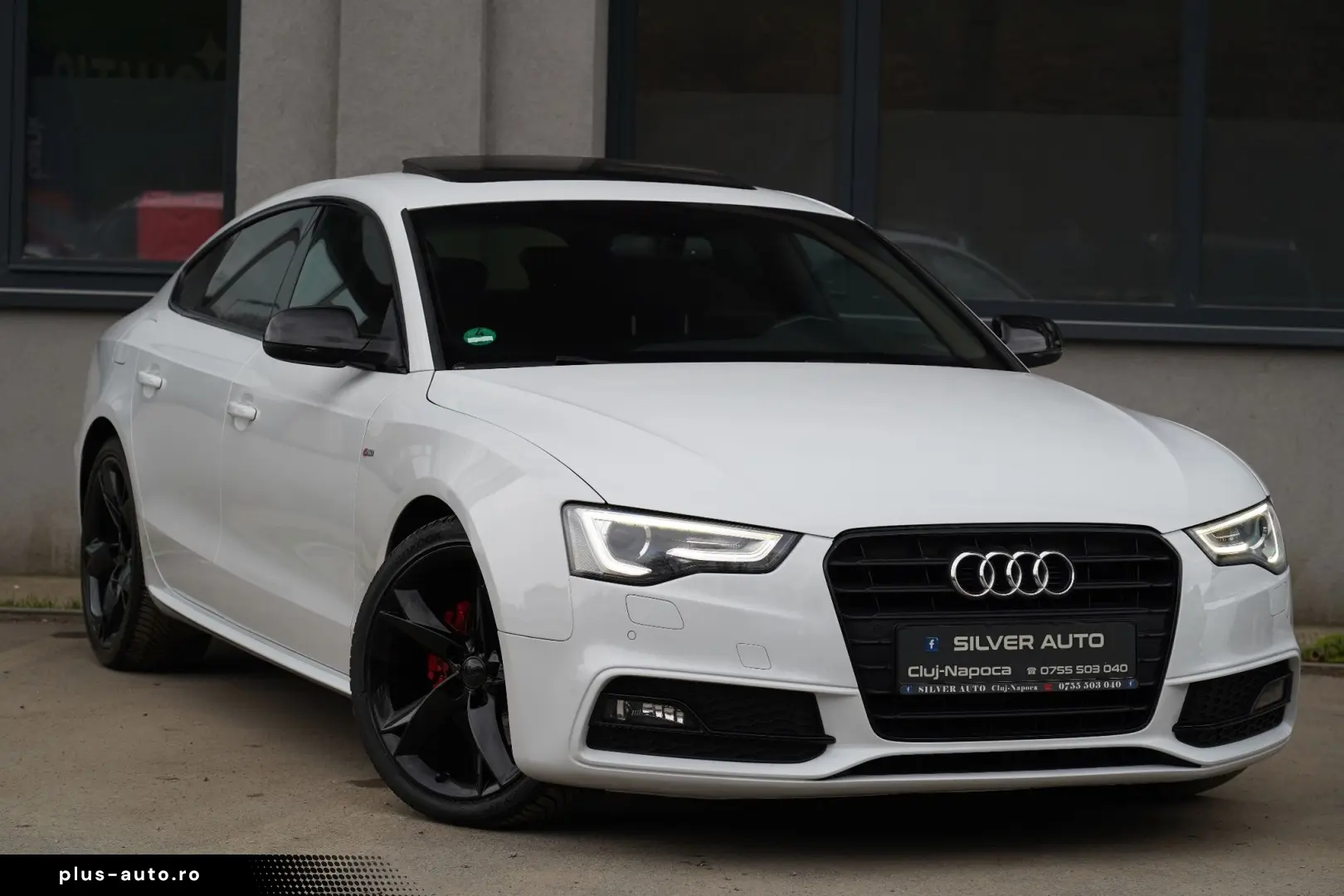 Audi A5 ack 2.0 TDI ultra S tronic sport