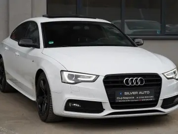 Audi A5 ack 2.0 TDI ultra S tronic sport