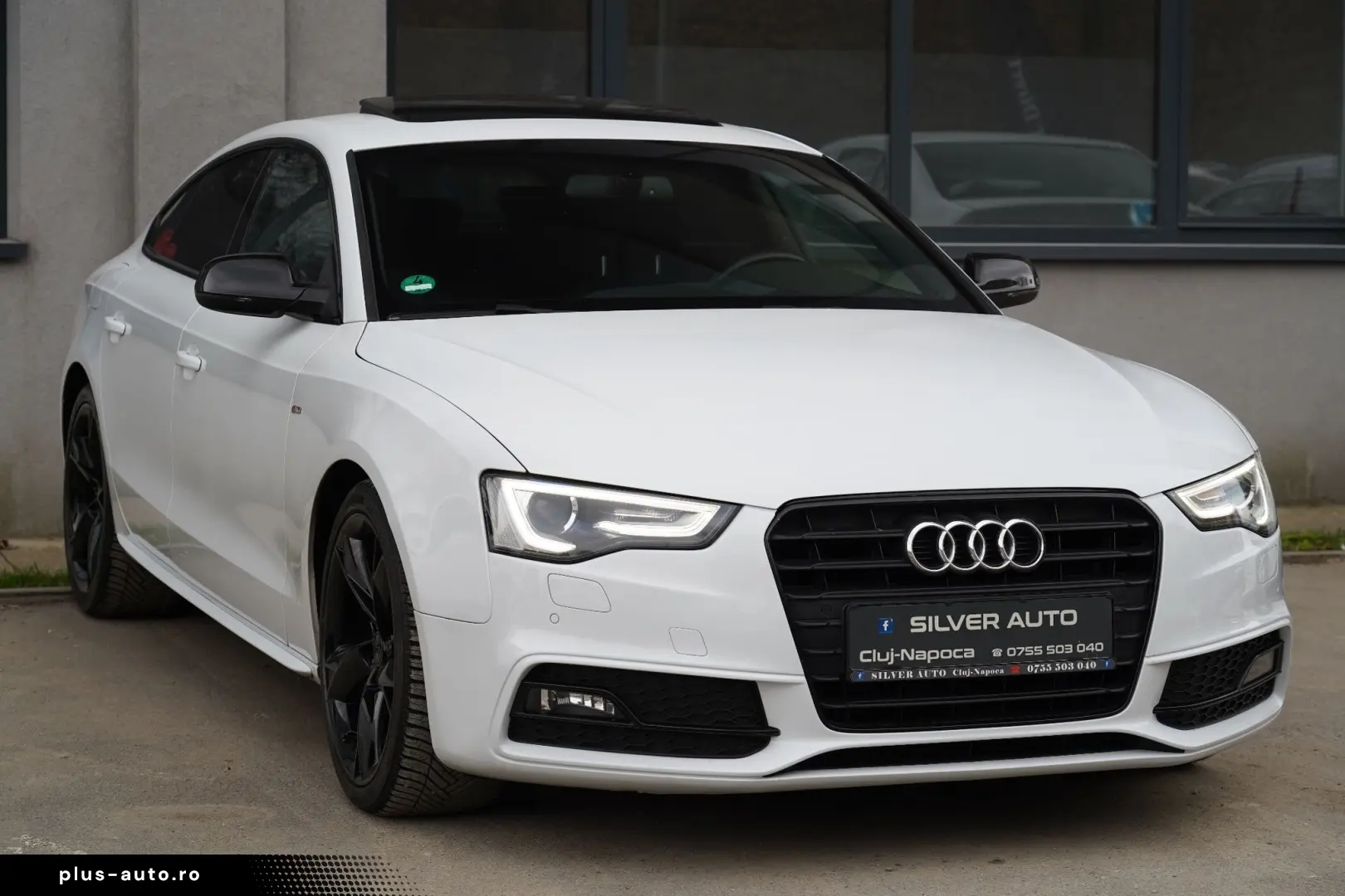 Audi A5 ack 2.0 TDI ultra S tronic sport