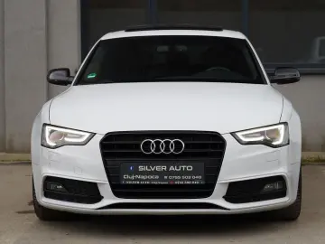 Audi A5 ack 2.0 TDI ultra S tronic sport
