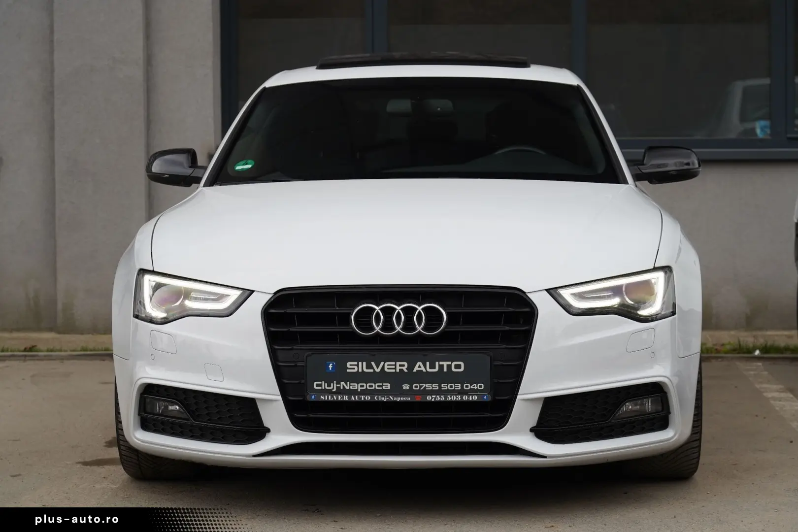 Audi A5 ack 2.0 TDI ultra S tronic sport