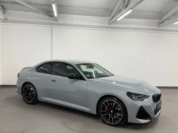 BMW M240i xDrive G42 HUD H&K Garantie ACC LED