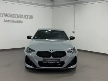 BMW M240i xDrive G42 HUD H&K Garantie ACC LED