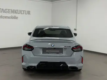 BMW M240i xDrive G42 HUD H&K Garantie ACC LED