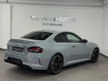 BMW M240i xDrive G42 HUD H&K Garantie ACC LED