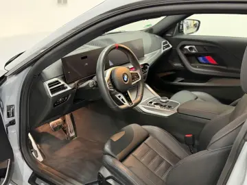 BMW M240i xDrive G42 HUD H&K Garantie ACC LED