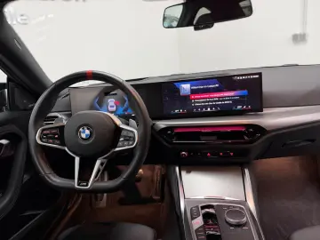 BMW M240i xDrive G42 HUD H&K Garantie ACC LED