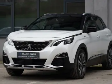 Peugeot 3008 PHEV EAT8 4X4 GT Pack
