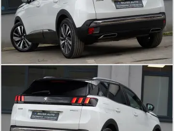 Peugeot 3008 PHEV EAT8 4X4 GT Pack