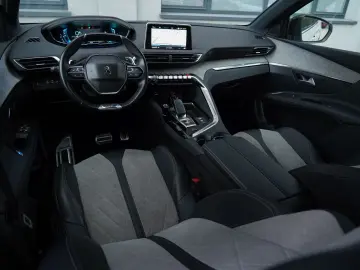 Peugeot 3008 PHEV EAT8 4X4 GT Pack