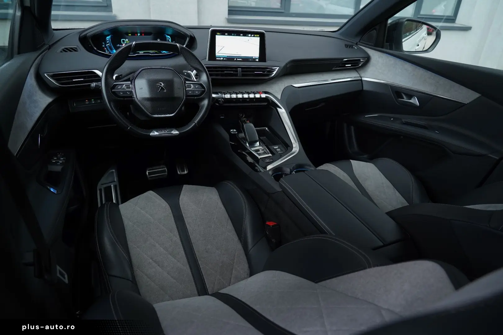 Peugeot 3008 PHEV EAT8 4X4 GT Pack