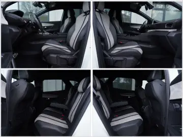 Peugeot 3008 PHEV EAT8 4X4 GT Pack