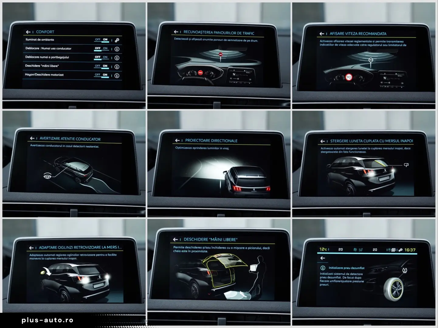 Peugeot 3008 PHEV EAT8 4X4 GT Pack