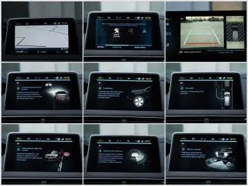 Peugeot 3008 PHEV EAT8 4X4 GT Pack