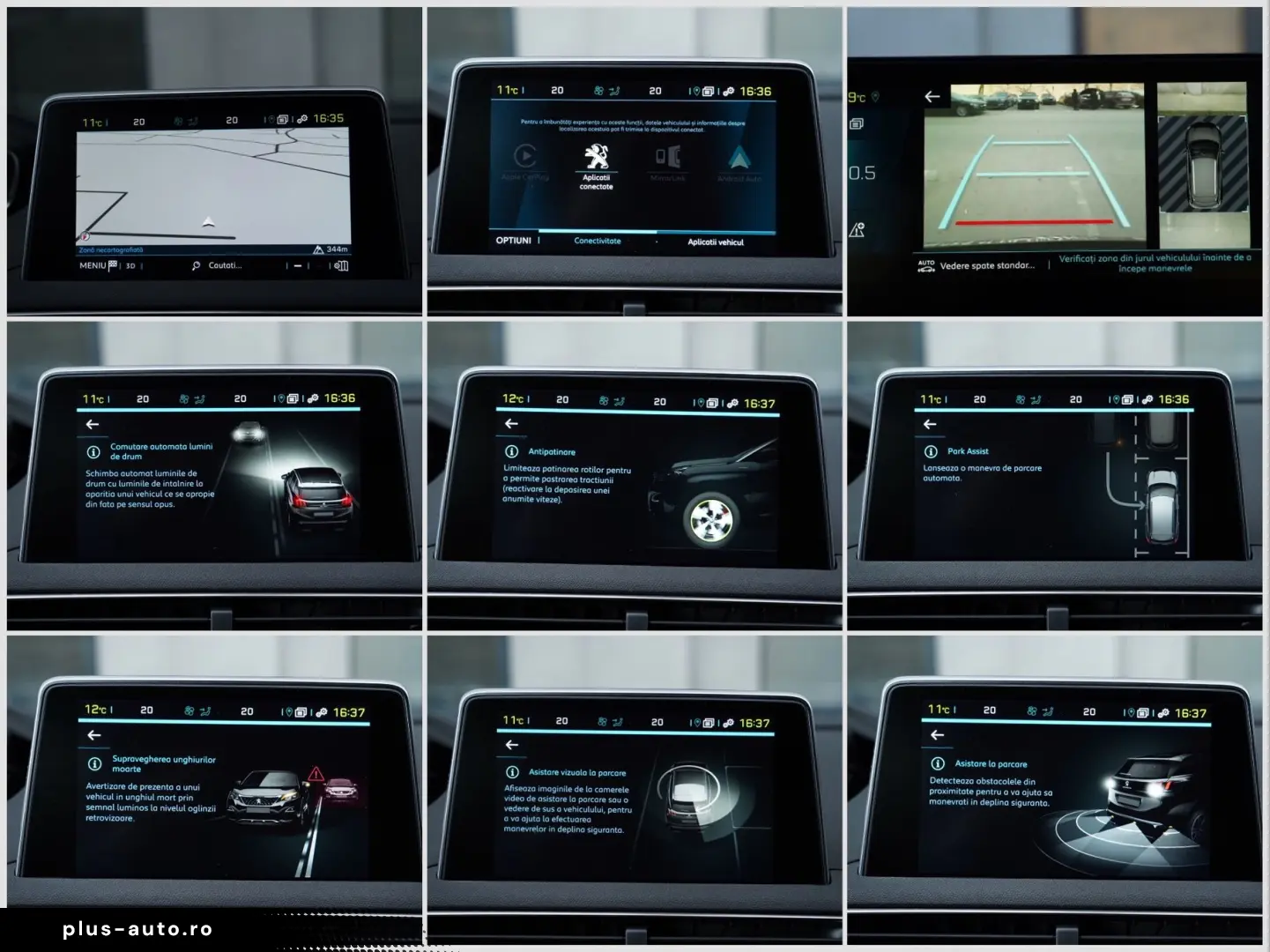 Peugeot 3008 PHEV EAT8 4X4 GT Pack