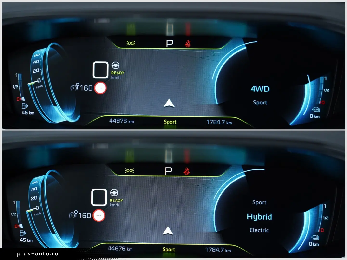 Peugeot 3008 PHEV EAT8 4X4 GT Pack