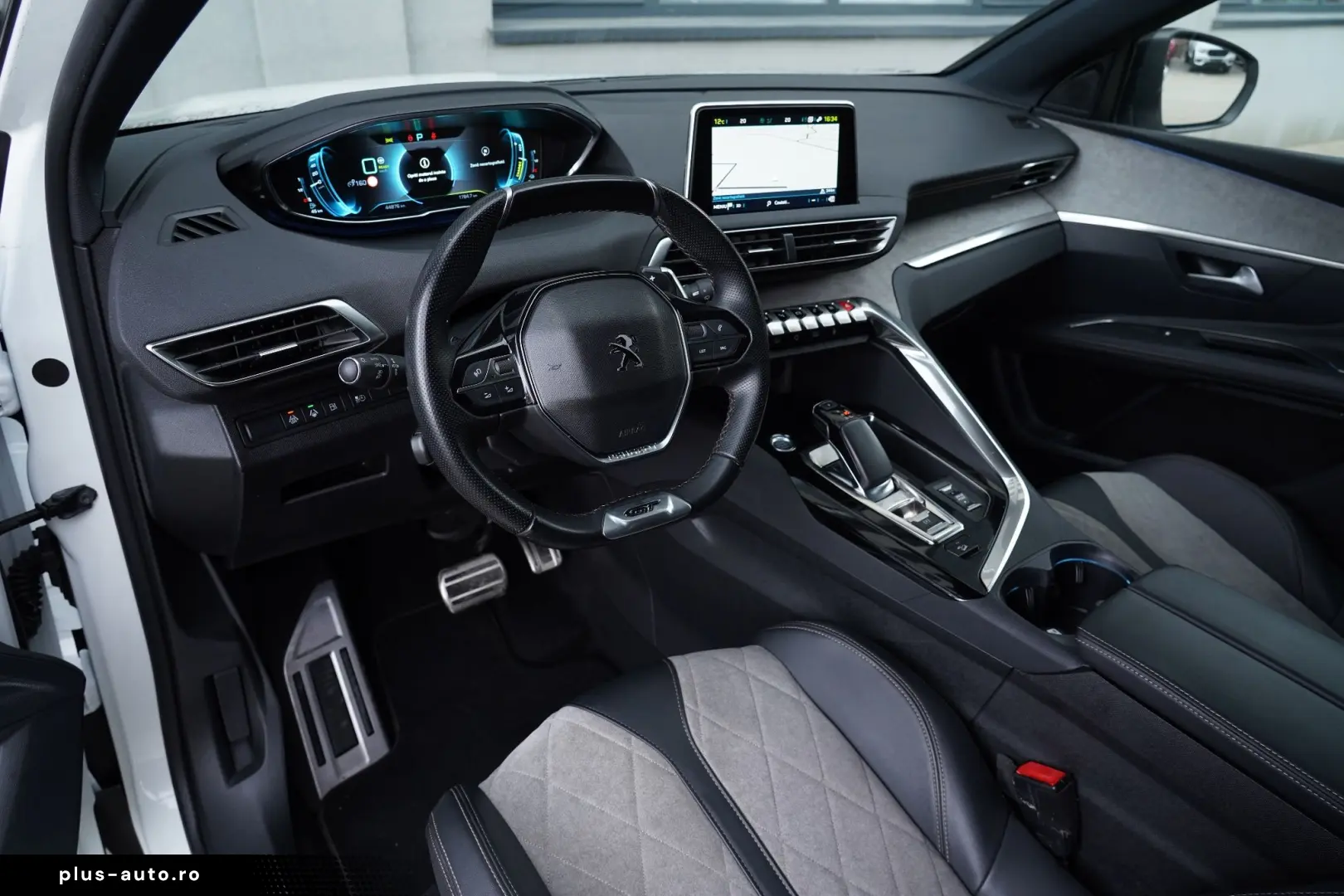 Peugeot 3008 PHEV EAT8 4X4 GT Pack