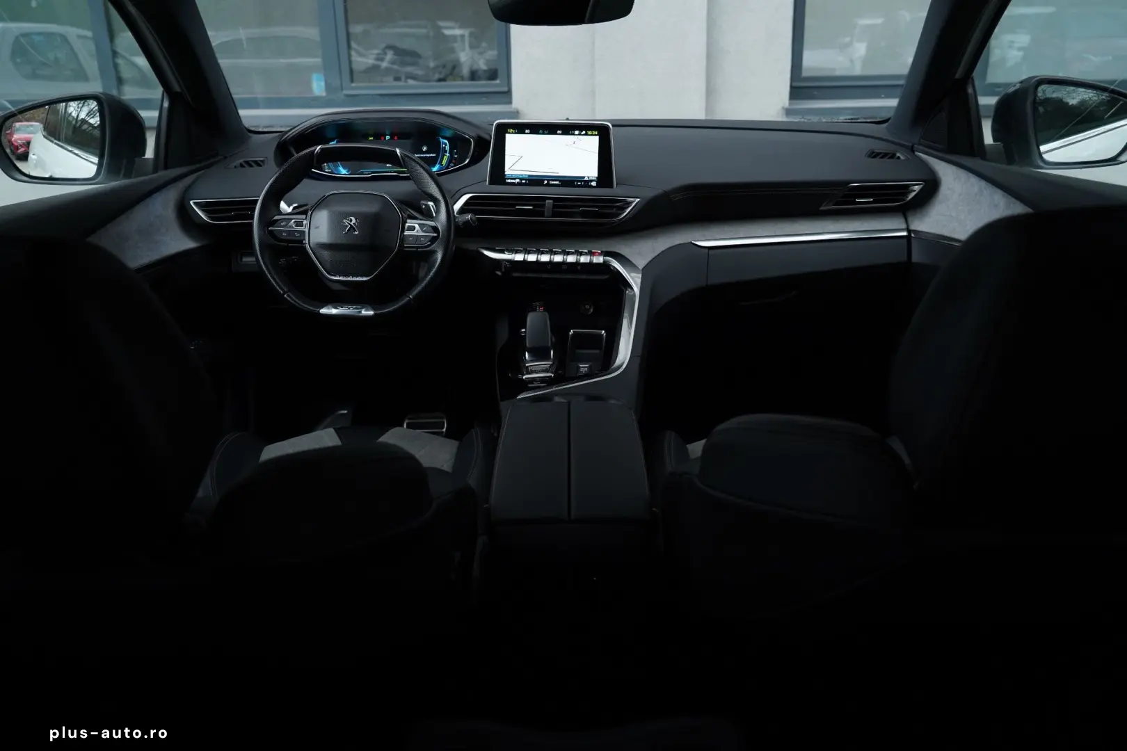 Peugeot 3008 PHEV EAT8 4X4 GT Pack