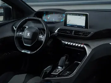 Peugeot 3008 PHEV EAT8 4X4 GT Pack