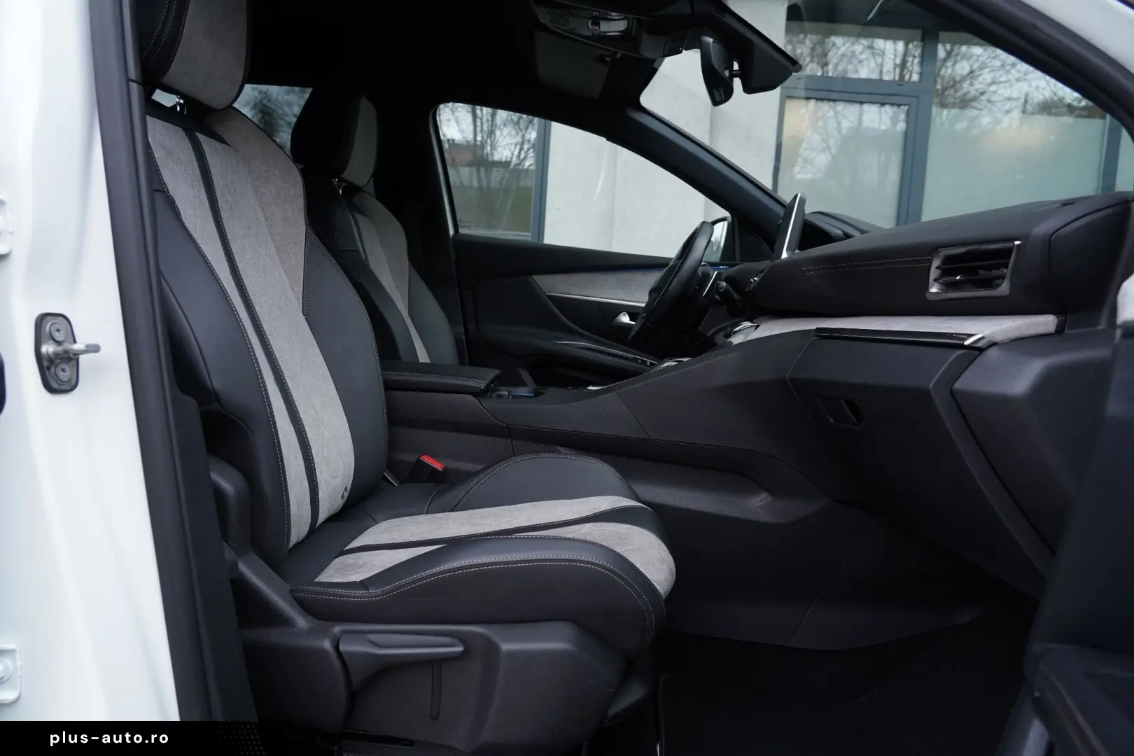 Peugeot 3008 PHEV EAT8 4X4 GT Pack