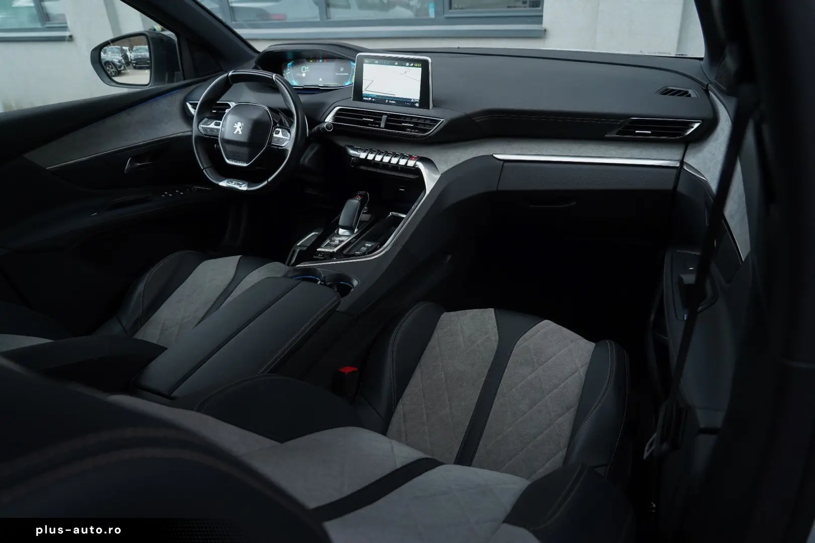 Peugeot 3008 PHEV EAT8 4X4 GT Pack