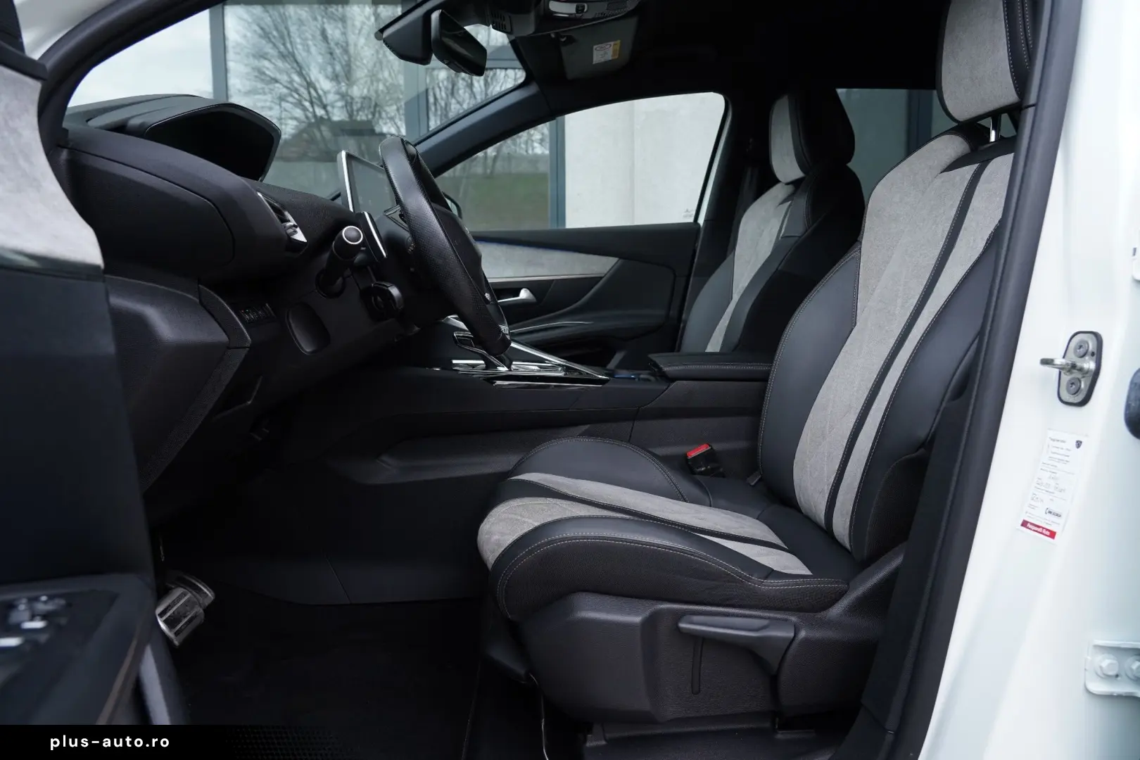 Peugeot 3008 PHEV EAT8 4X4 GT Pack