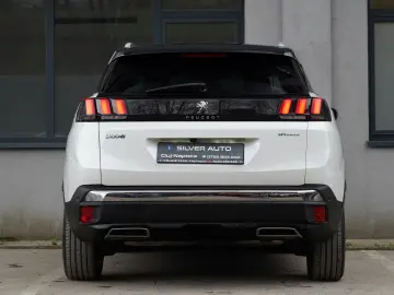 Peugeot 3008 PHEV EAT8 4X4 GT Pack