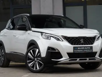 Peugeot 3008 PHEV EAT8 4X4 GT Pack