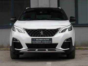 Peugeot 3008 PHEV EAT8 4X4 GT Pack