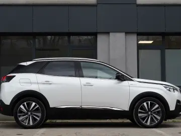 Peugeot 3008 PHEV EAT8 4X4 GT Pack