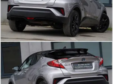 Toyota C-HR 1.8 HSD 122 CP 4x2 CVT C-lassy