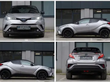 Toyota C-HR 1.8 HSD 122 CP 4x2 CVT C-lassy
