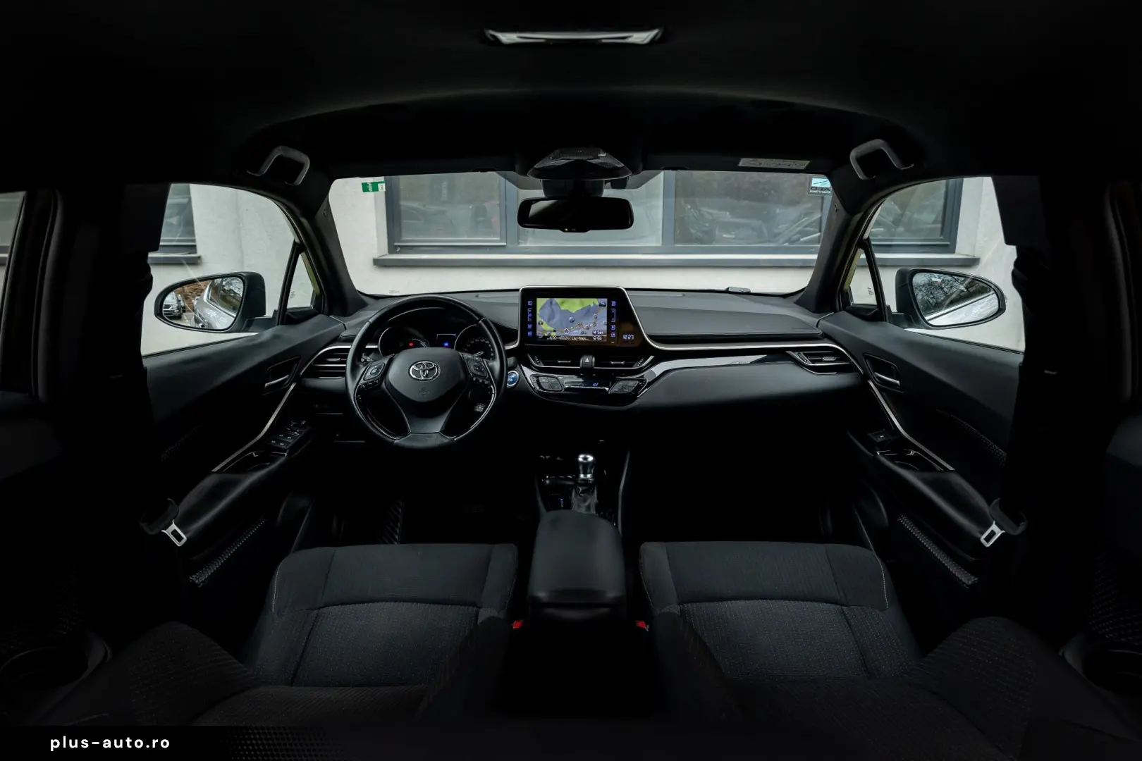 Toyota C-HR 1.8 HSD 122 CP 4x2 CVT C-lassy