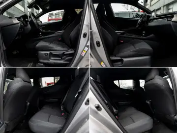 Toyota C-HR 1.8 HSD 122 CP 4x2 CVT C-lassy