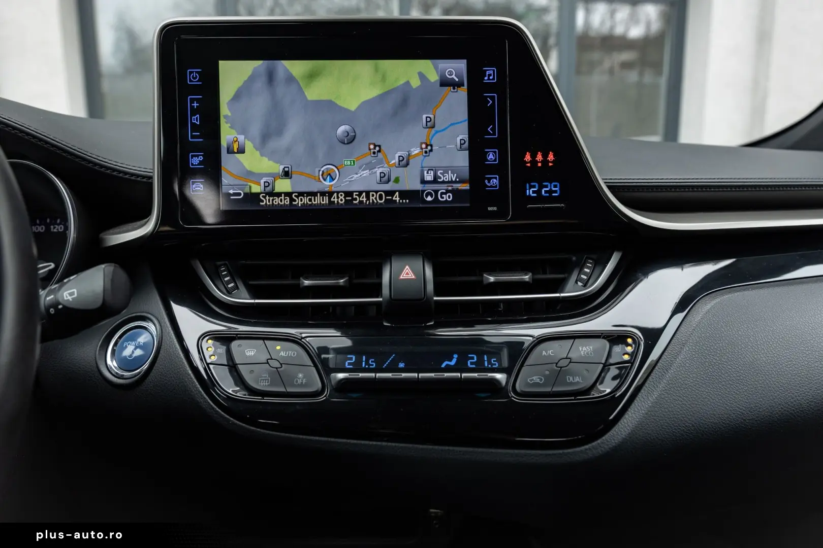 Toyota C-HR 1.8 HSD 122 CP 4x2 CVT C-lassy