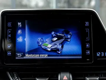 Toyota C-HR 1.8 HSD 122 CP 4x2 CVT C-lassy