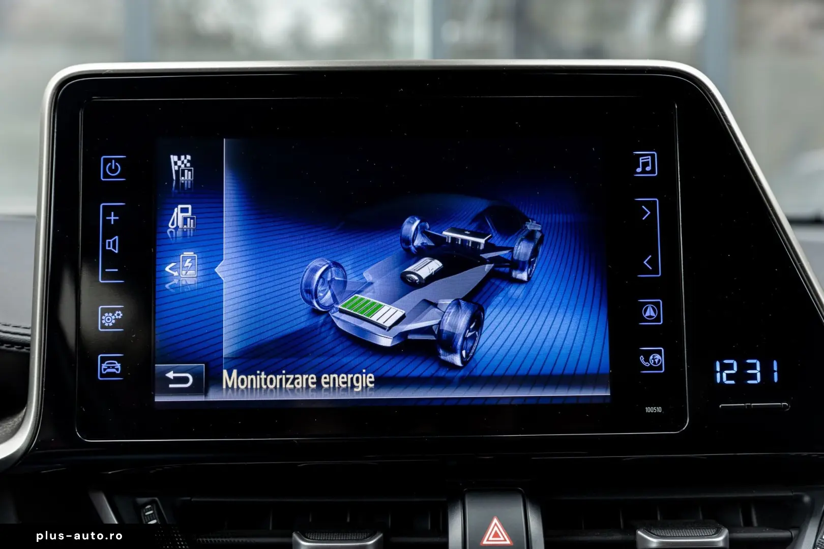 Toyota C-HR 1.8 HSD 122 CP 4x2 CVT C-lassy