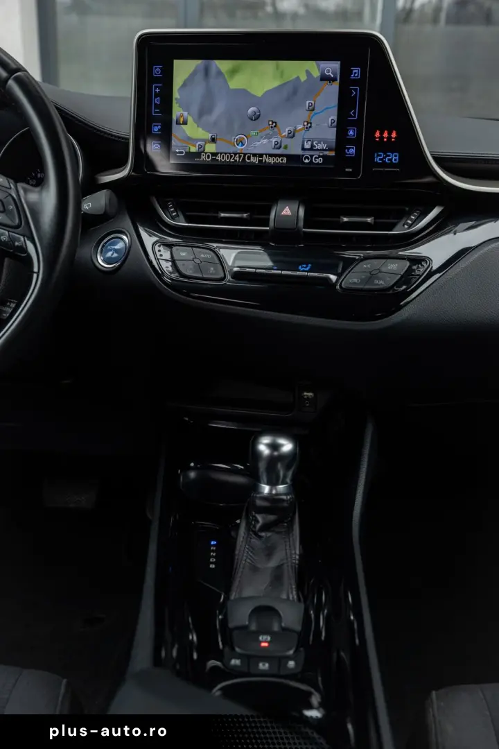 Toyota C-HR 1.8 HSD 122 CP 4x2 CVT C-lassy