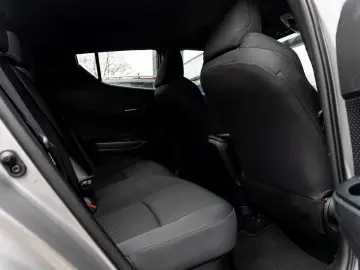 Toyota C-HR 1.8 HSD 122 CP 4x2 CVT C-lassy